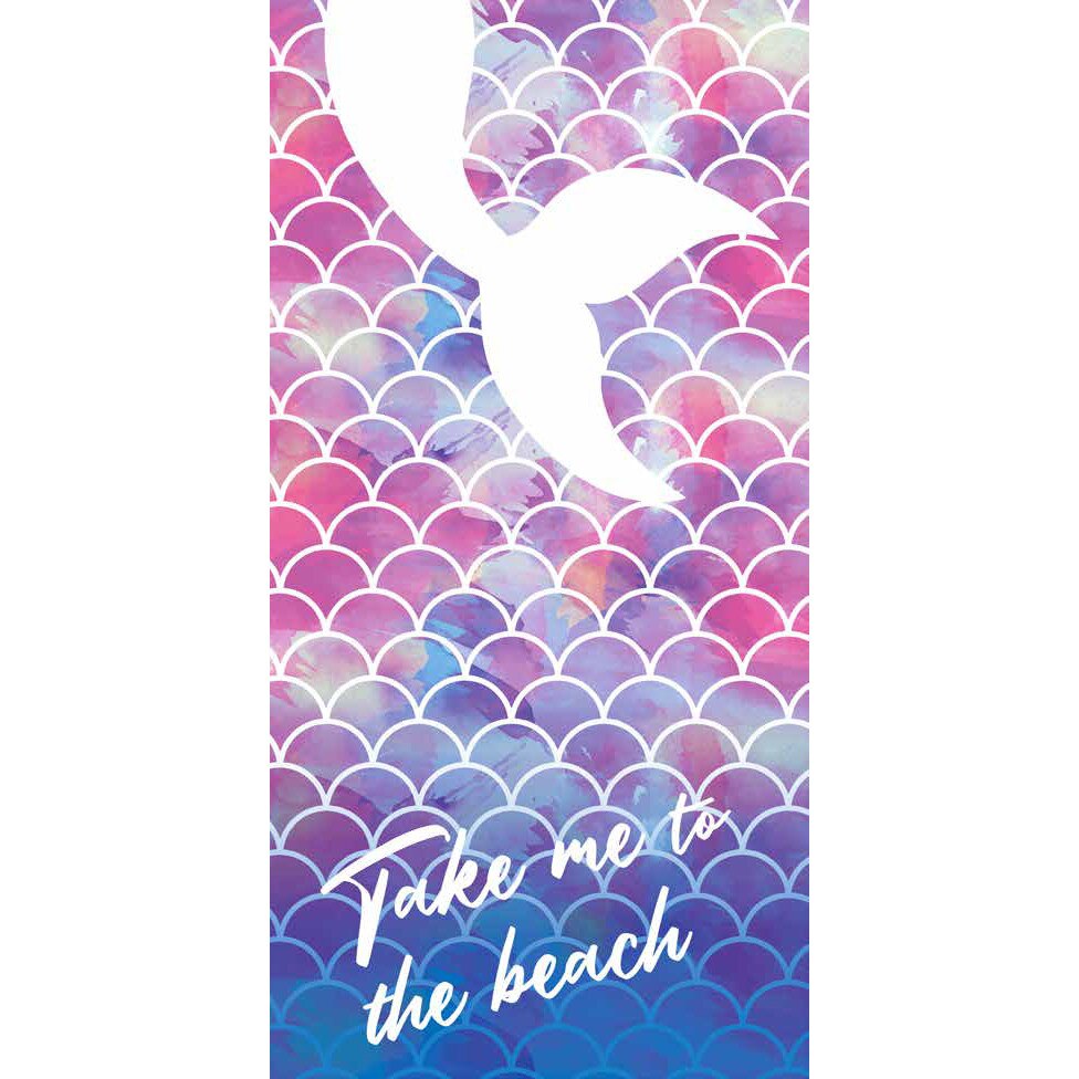 Prosop CASSATEX plaja , Mermaid