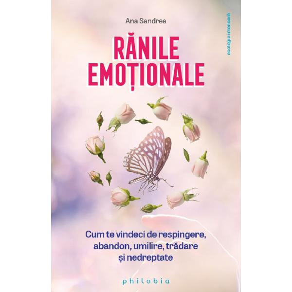 Ranile emotionale - Ana Sandrea