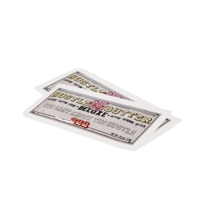 Crema Ingrijire Tatuaj, Hustle Butter, 7.5 ml