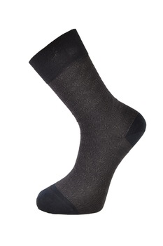 Sosete barbati din bumbac mercerizat si fibre de bambus Newton, M10, Albastru marin si gri, cu motive geometrice, 41-44 EU Sosete barbati din bumbac mercerizat si fibre de bambus Newton, M10, Albastru marin si gri, cu motive geometrice, 41-44 EU