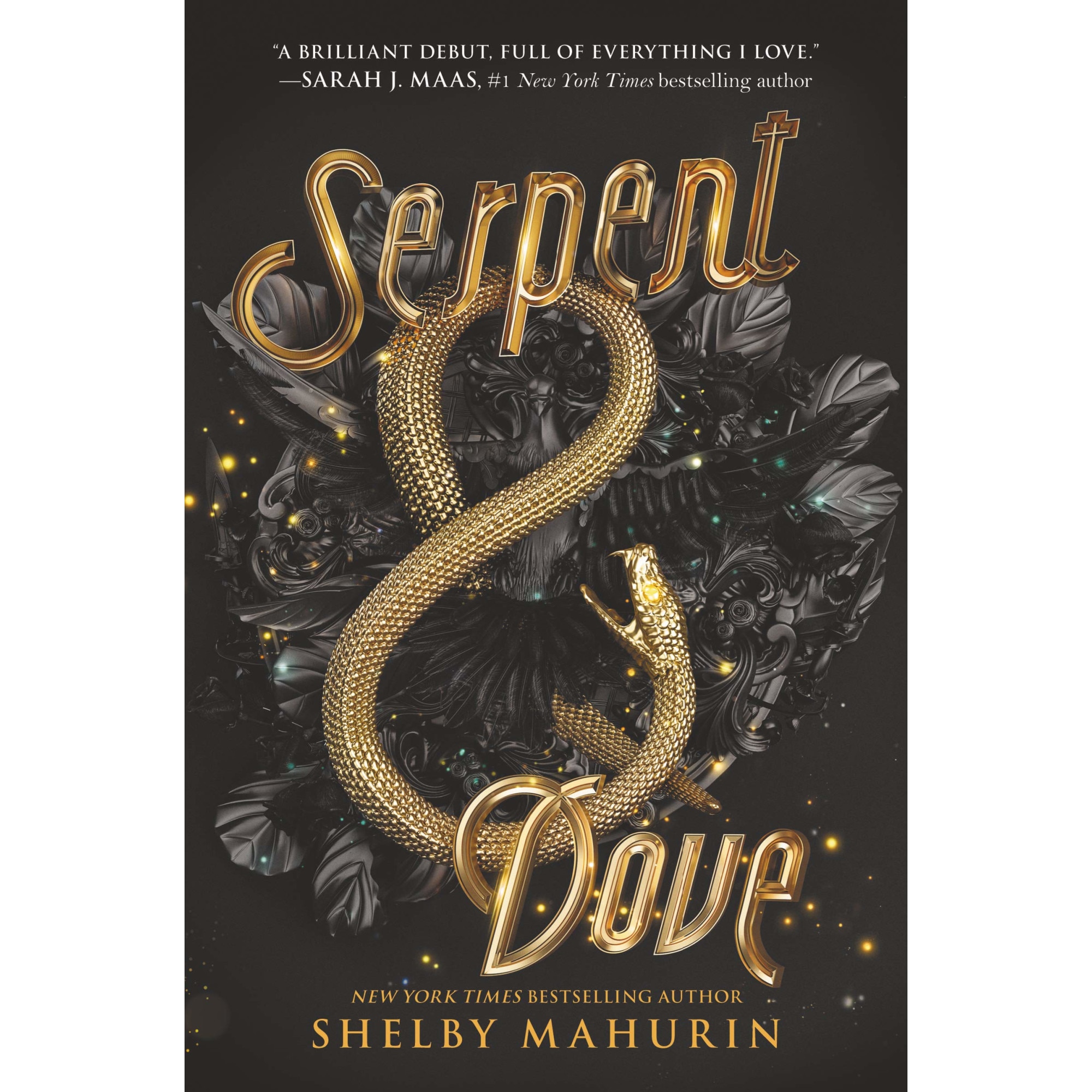 Serpent & Dove - Shelby Mahurin, editia 2019