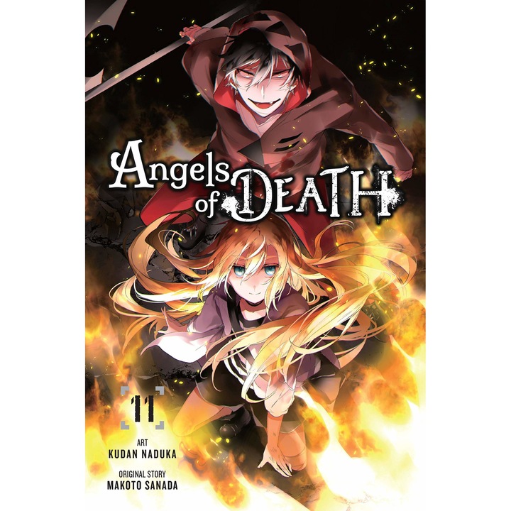 Angels of Death - Kudan Naduka , editia 2021