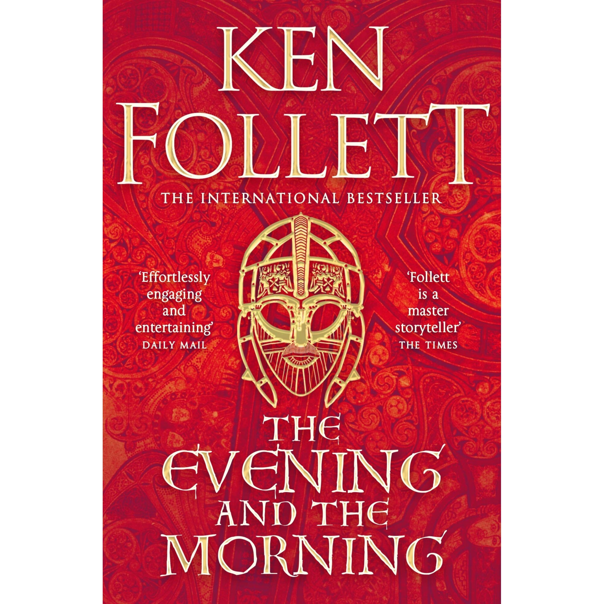 The Evening and the Morning - Ken Follett, editia 2021