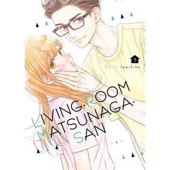 Living-room Matsunaga-san 3 - Keiko Iwashita, editia 2020 Living-room Matsunaga-san 3 - Keiko Iwashita, editia 2020