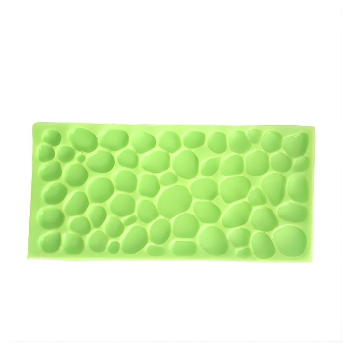 APraktika Fondant Mintázó Sablon, Buborék Minta