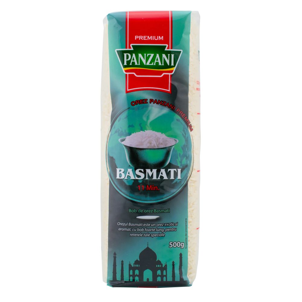 Orez Basmati Panzani, 500 g