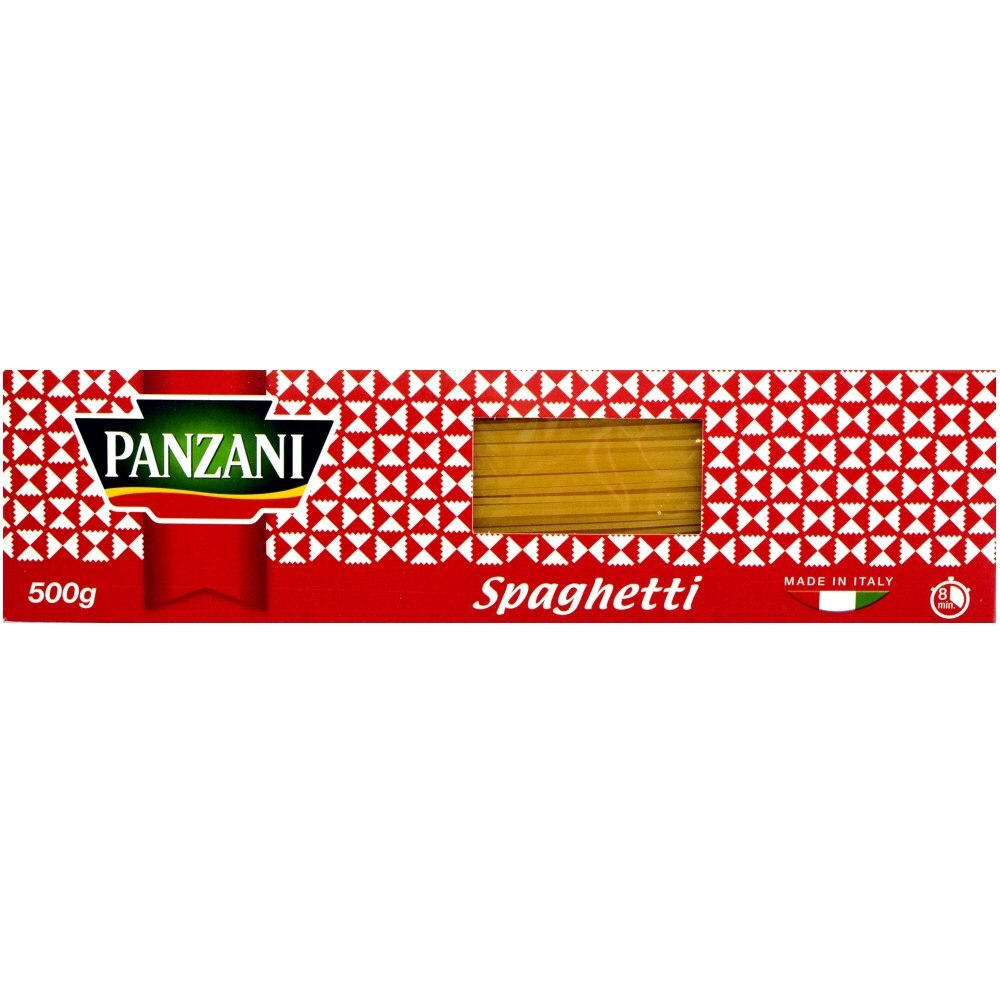 Spaghetti Panzani, 500 g