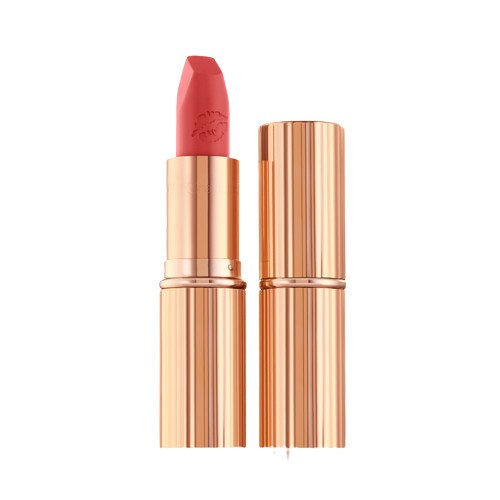 charlotte tilbury lipstick hot emily