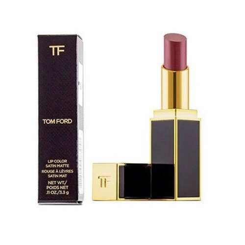 Ruj Tom Ford Lip Color Satin Matte, 16 London Suede , 3.3 g