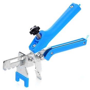 Cleste metalic Tagred, pentru sistem de nivelare placi ceramice, albastru Cleste metalic Tagred, pentru sistem de nivelare placi ceramice, albastru