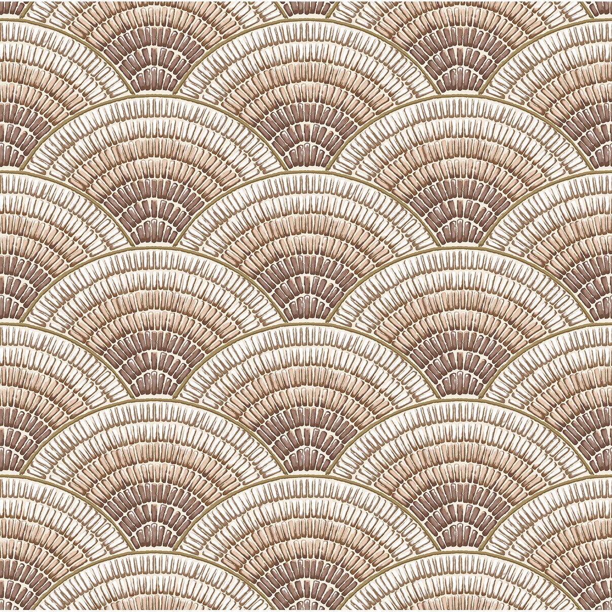 Tapet DEGRETS 2207 hartie-impermeabil Alegra bej, 0.53m x 10.05m, 5.3 mp