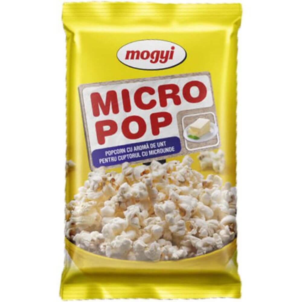 Micro Pop Mogyi, Unt, 100 g