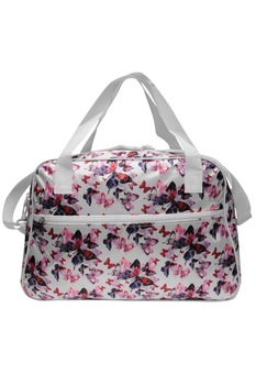 Geanta femei, Miso, Satin, 32x46x19 cm, Multicolor Geanta femei, Miso, Satin, 32x46x19 cm, Multicolor