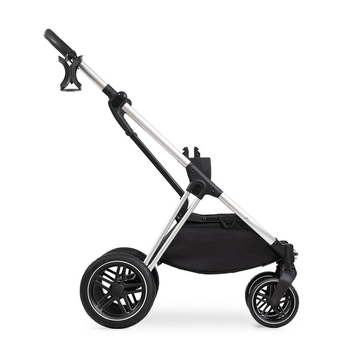 Шаси за количка Hauck Vision X, Silver