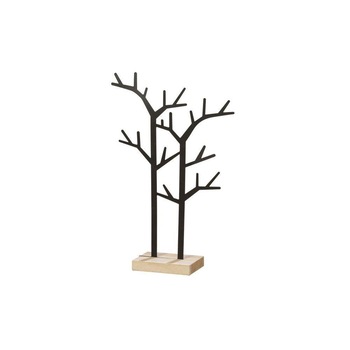 Suport pentru bijuterii Boltze, 47 cm, Negru Suport pentru bijuterii Boltze, 47 cm, Negru