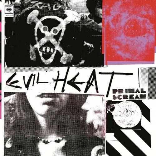 Primal Scream-Evil Heat (180g Audiophile Pressing)-2LP