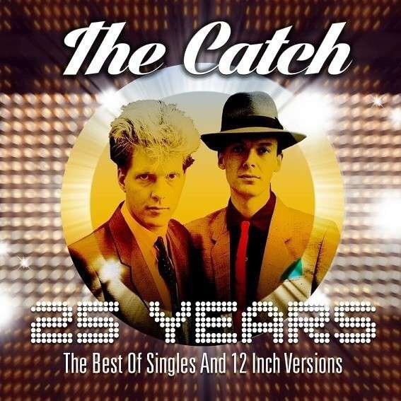 The Catch ‎– 25 Years: The Best Of Singles And 12 Inch Versions-2CD
