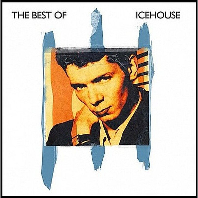 Icehouse ‎– The Best Of-CD