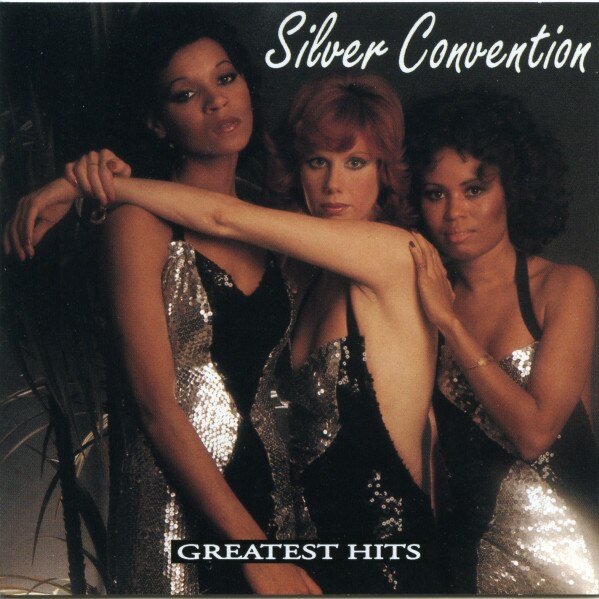 Silver Convention ‎– Greatest Hits-CD
