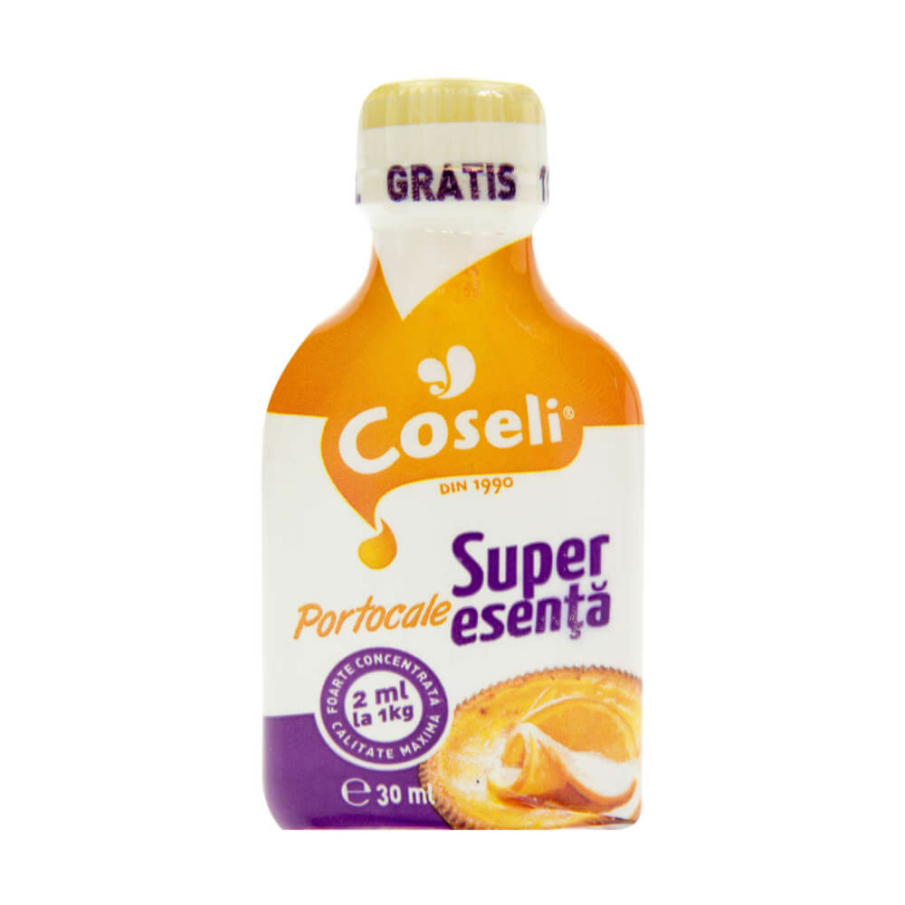 Superesenta de Portocala Coseli, 20ml + 10ml
