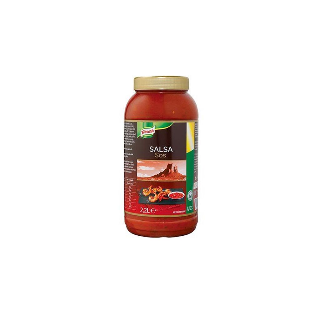 Sos Salsa Knorr, 2.2 L