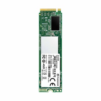 SSD Transcend 220S 512GB PCIe Gen3 x4 M.2 2280 SSD Transcend 220S 512GB PCIe Gen3 x4 M.2 2280