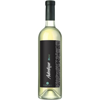 Vin Alb Basilescu Autentique, Sec, 0.75l Vin Alb Basilescu Autentique, Sec, 0.75l