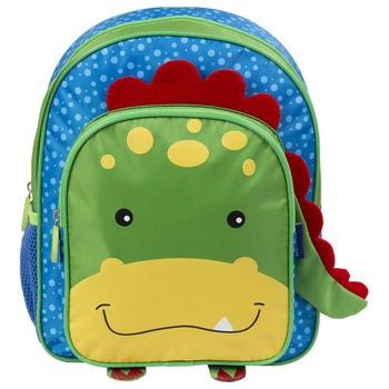 Rucsac scoala model 11 dinozaur, multicolor Rucsac scoala model 11 dinozaur, multicolor