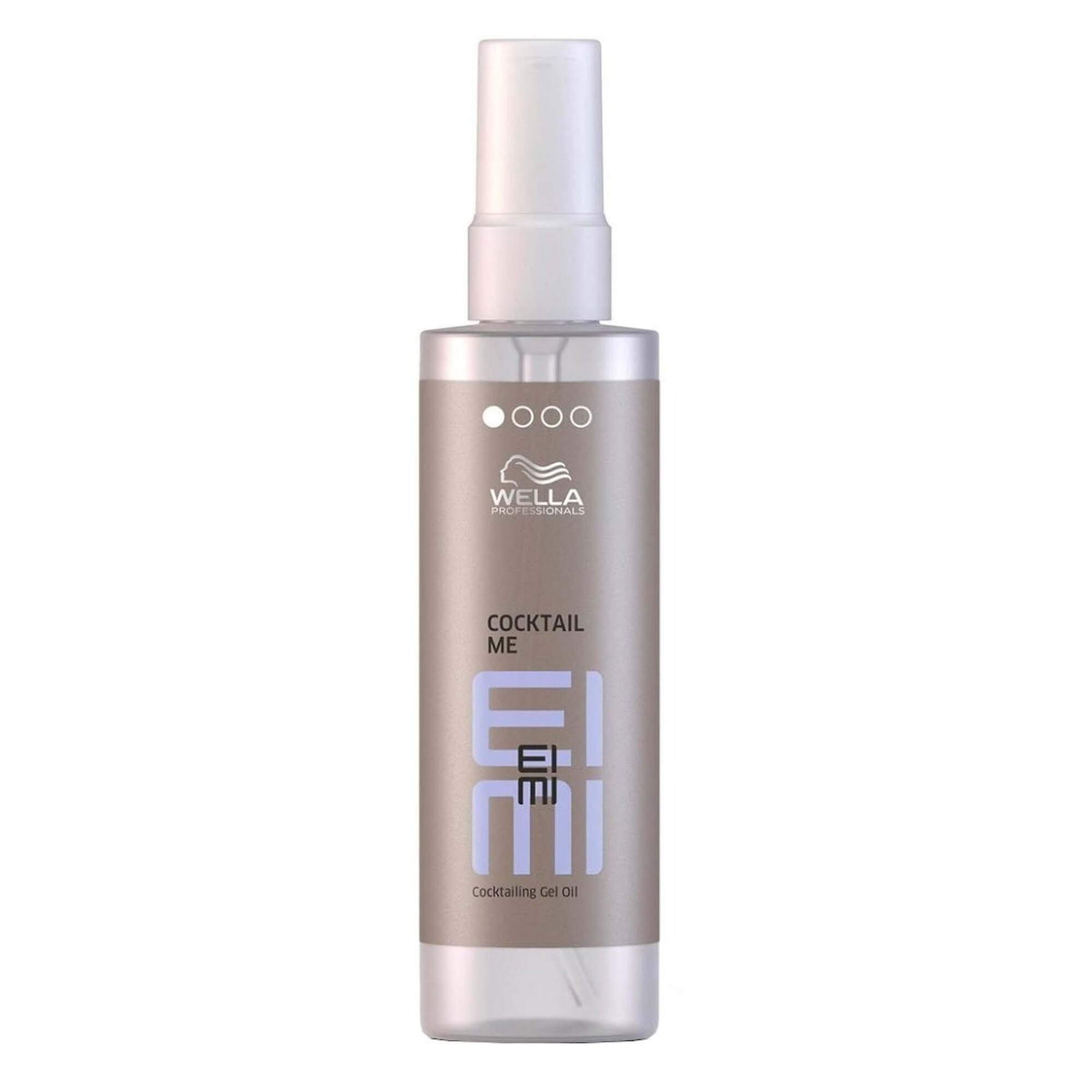 Ulei pentru par cu fixare lejera Wella Professionals Eimi Cocktail Me, 95 ml