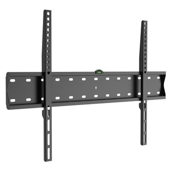 Suport TV LCD / LED Fix, 94 cm x 178 cm, Negru, Nivela cu bula de aer integrata compatibil VESA 200 x 200, 300 x 300, 400 x 200, 400 x 400, 600 x 400 Suport TV LCD / LED Fix, 94 cm x 178 cm, Negru, Nivela cu bula de aer integrata compatibil VESA 200 x 200, 300 x 300, 400 x 200, 400 x 400, 600 x 400