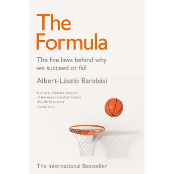 The Formula - Albert-Laszlo Barabasi The Formula - Albert-Laszlo Barabasi