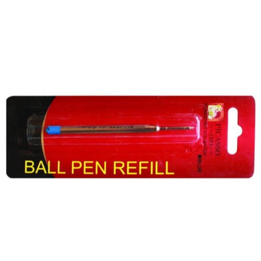 Mina Roller PICASSO Cross, Culoare Albastra