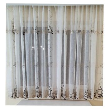 Perdea de bucatarie 200 x 160 cm BOO90 Perdea de bucatarie 200 x 160 cm BOO90