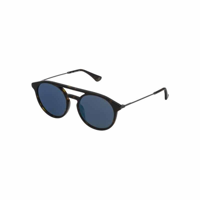 Ochelari de Soare Barbati Police SPL72253722B 53 mm