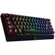 Клавиатура Gaming Razer BlackWidow V3 Mini, Механична, Wireless HyperSpeed, Формат 65%, Подсветка Chroma RGB, Switch Razer Yellow, Black