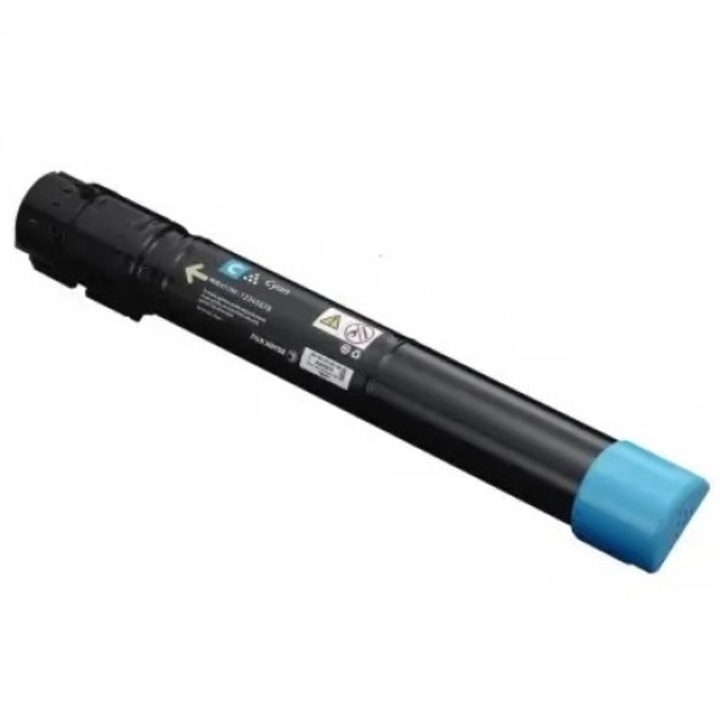 Cartus Toner, EPS, compatibil XEROX 006R01694 pentru DocuCentre SC2020, Cyan, 3000 pagini