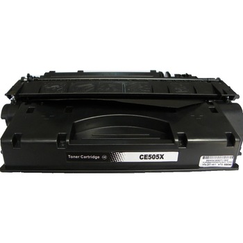 Cartus toner, EPS, compatibil HP CE505X, CANON CRG-719H (patent free) - 6900 pagini, negru Laserjet PRO 400 M401DN, Laserjet P2053DN, Laserjet P2057D, Laserjet P2056X, LaserJet P2050, MFP M425DN, LBP-251DW, LBP-252DW, LBP-253X, MF-411DW Cartus toner, EPS, compatibil HP CE505X, CANON CRG-719H (patent free) - 6900 pagini, negru Laserjet PRO 400 M401DN, Laserjet P2053DN, Laserjet P2057D, Laserjet P2056X, LaserJet P2050, MFP M425DN, LBP-251DW, LBP-252DW, LBP-253X, MF-411DW