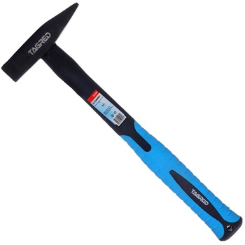 Ciocan mecanic Tagred, cu maner din fibra de sticla, lungime 30cm, 450g, negru/albastru Ciocan mecanic Tagred, cu maner din fibra de sticla, lungime 30cm, 450g, negru/albastru