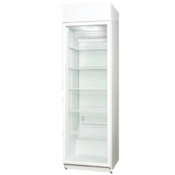 Vitrina frigorifica Snaige CD40DM-S3002E, 360 l, control mecanic, H 202 cm, alba Vitrina frigorifica Snaige CD40DM-S3002E, 360 l, control mecanic, H 202 cm, alba