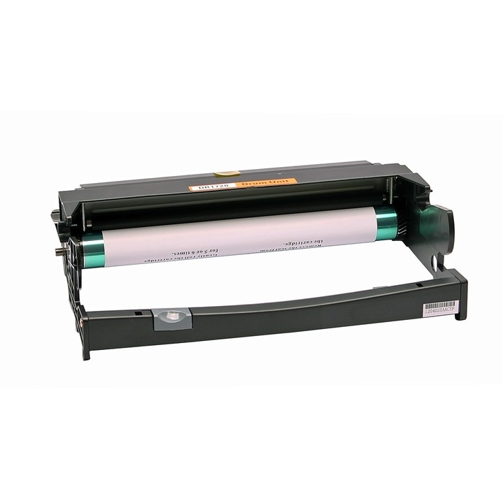 Graphitek dobegység, 30 000 oldal, fekete, Lexmark E 230, E 232, E 234, E 238, E 240, E 330, E 332, E 340, E 342, Optra E 23 , E 232, E 234, E 238, E 240, E 330, E 332, E 340, E 342, Dell 1700