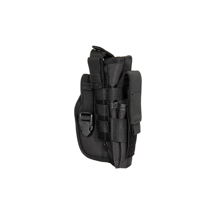 Toc universal cu port incarcator, negru