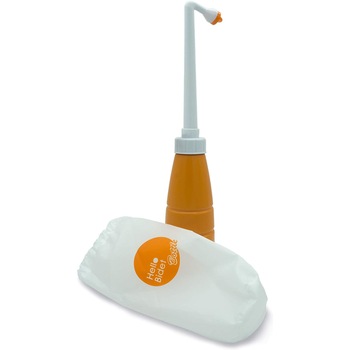 Dus igiena intima Hello Bidet Bottle, portabil si usor de folosit Dus igiena intima Hello Bidet Bottle, portabil si usor de folosit