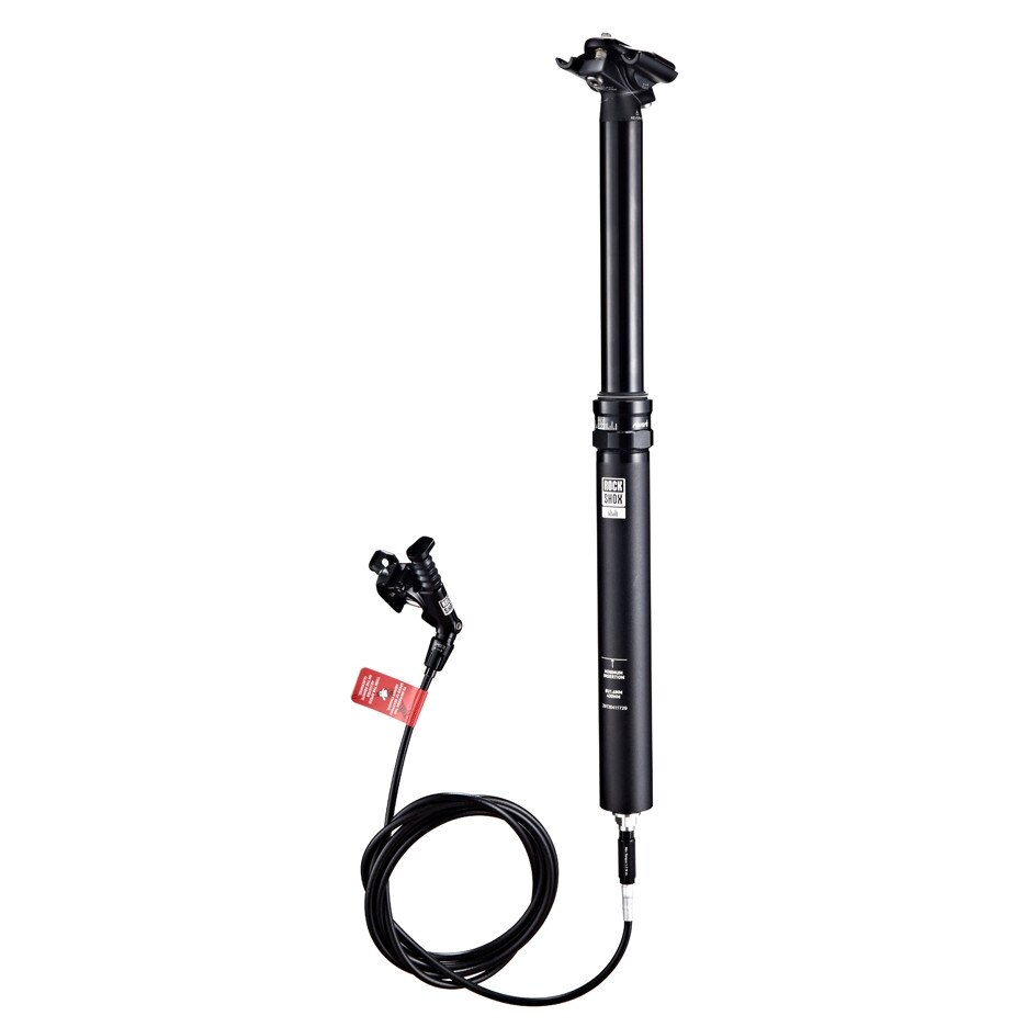 Tija Sa Rockshox Reverb Stealth 2015 - L 420 Mm, 30.9 Mm, Negru