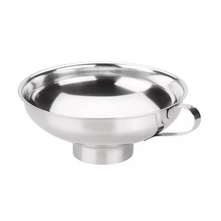 Palnie din inox pentru borcan