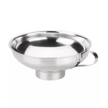 Palnie din inox pentru borcan Palnie din inox pentru borcan