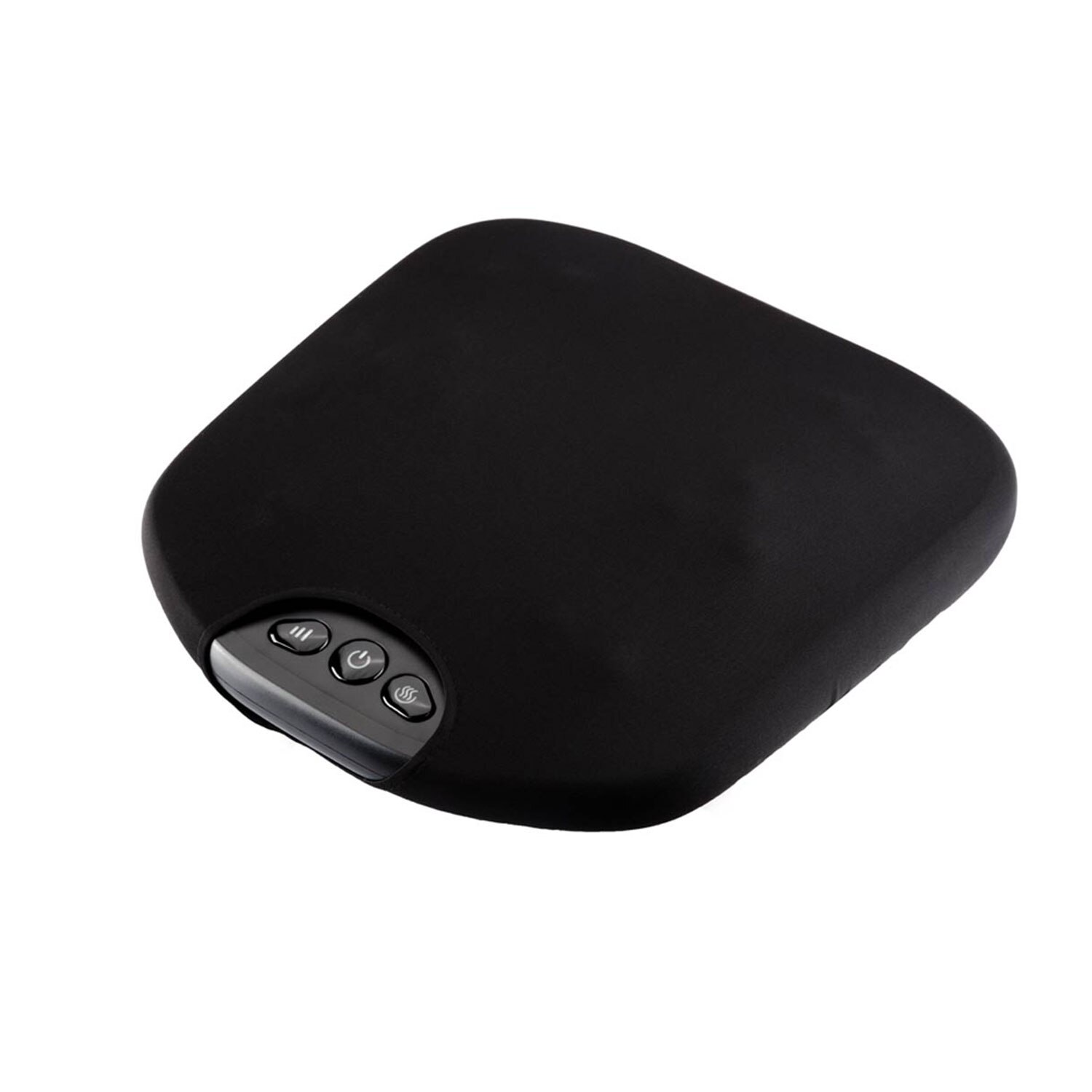 Aparat masaj picioare Medivon Pure shiatsu therm, 34 x 36.5 x 9 cm, negru