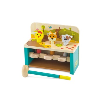 Jucarie Hit&Jump Animale Multicolor Jucarie Hit&Jump Animale Multicolor