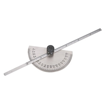 Dispozitiv 2 in 1 masurat unghiuri, adancime, 150mm, Silverline Dispozitiv 2 in 1 masurat unghiuri, adancime, 150mm, Silverline