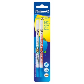 Set 2 carioci corectoare pirat Set 2 carioci corectoare pirat