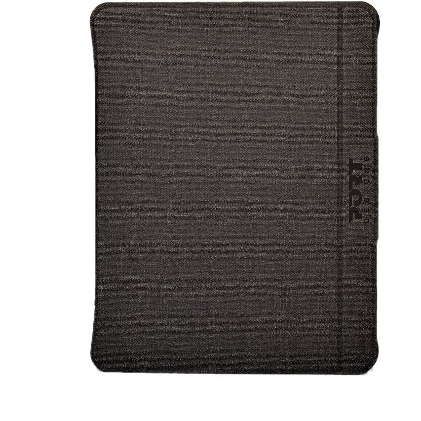 Husa Antisoc Port Designs Manchesterc II Rugged pentru iPad 10.2 2019, iPad Air 10.5, Negru